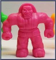 Golem from Monster in My Pocket - Series 2 manufactured by Matchbox [Loose]