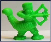 Scorpion Man from Monster in My Pocket - Series 2 manufactured by Matchbox [Loose]