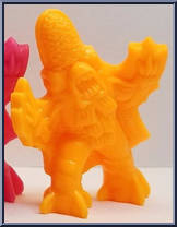 Bishop Fish from Monster in My Pocket - Series 2 manufactured by Matchbox [Loose]