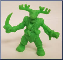 Herne the Hunter from Monster in My Pocket - Series 2 manufactured by Matchbox [Loose]