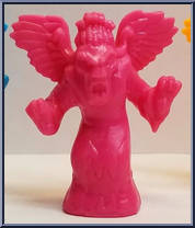 Ancient Gorgon from Monster in My Pocket - Series 2 manufactured by Matchbox [Loose]