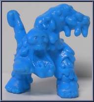 Ectoplasmic Phantom from Monster in My Pocket - Series 2 manufactured by Matchbox [Loose]
