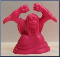Elbow Witch from Monster in My Pocket - Series 2 manufactured by Matchbox [Loose]