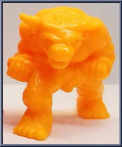 Minotaur from Monster in My Pocket - Series 2 manufactured by Matchbox [Loose]