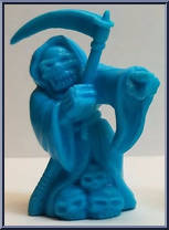 Spectre from Monster in My Pocket - Series 2 manufactured by Matchbox [Loose]