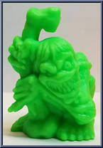 Bloody Bones from Monster in My Pocket - Series 2 manufactured by Matchbox [Loose]