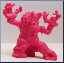 Dryad from Monster in My Pocket - Series 2 manufactured by Matchbox [Loose]