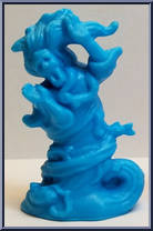 Undine from Monster in My Pocket - Series 2 manufactured by Matchbox [Loose]