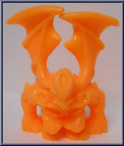Gargoyle from Monster in My Pocket - Series 2 manufactured by Matchbox [Loose]
