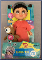 Babblin' Boo Action Figure