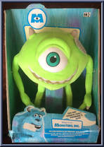 Mike Wazowski Action Figure