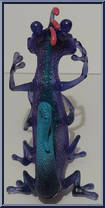 Randall Boggs from Monsters, Inc - Basic Series manufactured by Hasbro [Loose]