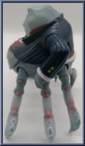 CEO Henry J. Waternoose from Monsters, Inc - Basic Series manufactured by Hasbro [Loose]