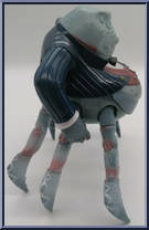 CEO Henry J. Waternoose from Monsters, Inc - Basic Series manufactured by Hasbro [Loose]