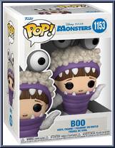 Boo (Disguised) from Monsters, Inc - Monsters Inc Pop! manufactured by Funko [Front]