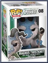 Magnus Twistknot from Monsters of Wetmore Forest - Pop! Vinyl Figures manufactured by Funko [Front]