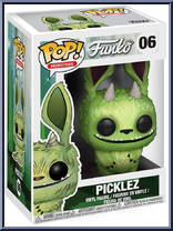 Picklez from Monsters of Wetmore Forest - Pop! Vinyl Figures manufactured by Funko [Front]