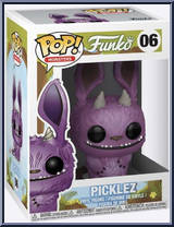 Picklez (Spring Series) from Monsters of Wetmore Forest - Pop! Vinyl Figures manufactured by Funko [Front]