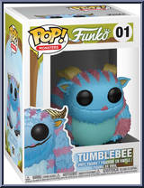 Tumblebee (Spring Series) from Monsters of Wetmore Forest - Pop! Vinyl Figures manufactured by Funko [Front]
