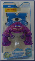 Art Action Figure