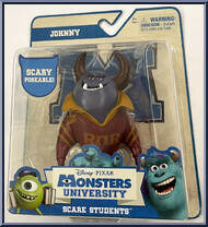 Johnny Action Figure