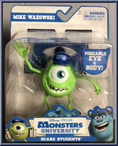 Mike Wazowski Action Figure
