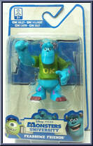 OK Sulley Action Figure