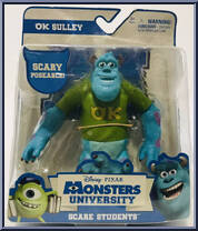 OK Sulley Action Figure