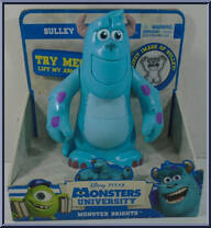 Sulley Action Figure