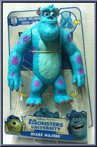 Sulley Action Figure