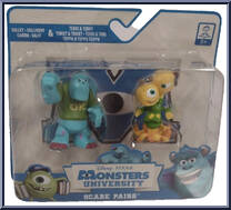 Sulley / Terri & Terry Action Figure