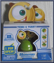 Terri & Terry Action Figure