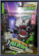 Gallaxhar Action Figure