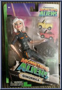 Ginormica Action Figure