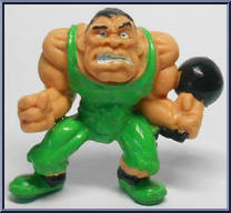 Chain Gang Chomper  Action Figure