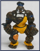 Congo King Action Figure
