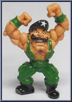 General Mayhem Action Figure