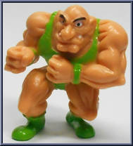 Goonie Action Figure