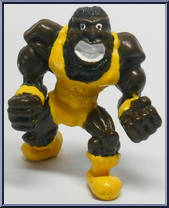 Headbanger Action Figure