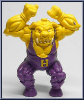 Hog Stomper  Action Figure