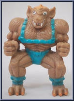 Howlin' Prowlin' Werewolf Action Figure