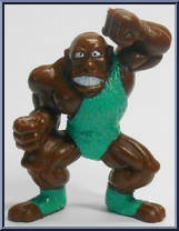 Iron Mighty Action Figure