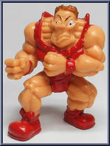 Julio the Mauler Action Figure