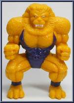 Mane Man Action Figure