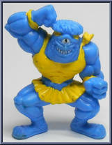 One Eyed Jack Action Figure