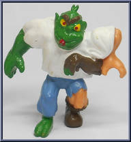 Ortho the Ogre Action Figure