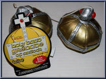 Holy Hand Grenade of Antioch from Monty Python and the Holy Grail - Accessories manufactured by Toy Vault [Front]