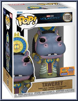 Taweret from Moon Knight - Pop! Vinyl Figures manufactured by Funko [Front]