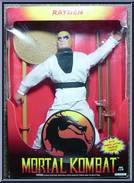 Rayden Action Figure