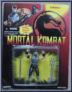Smoke Action Figure